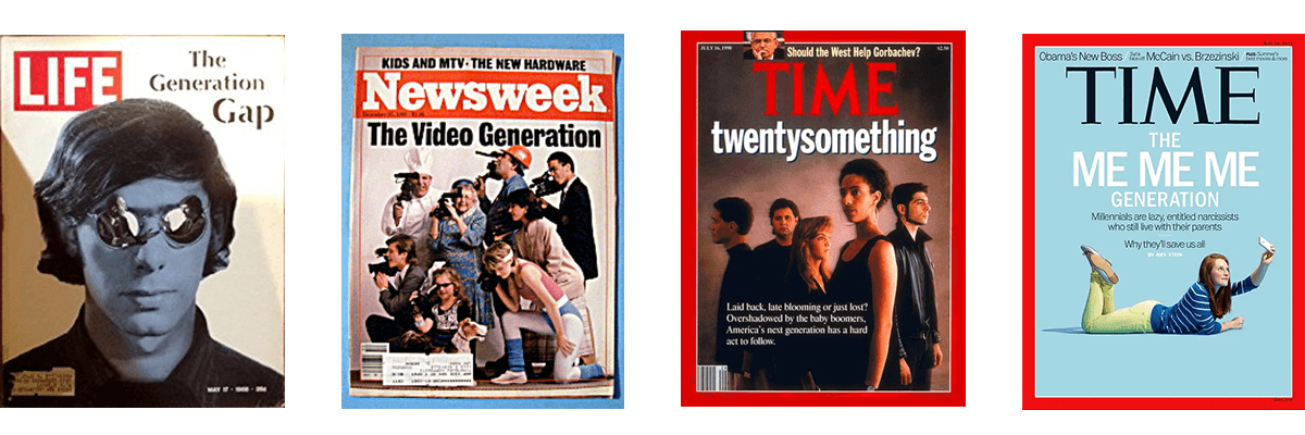 are-a-thing---article-b magazine-portraying-millennials-side-by-side