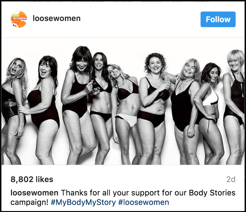 loose-women-instagram-image-of-diverse-women-in-undies