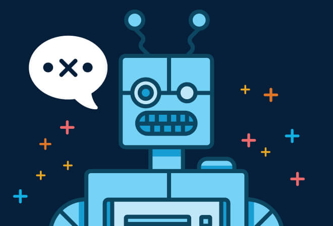 chatbot-talking-to-a-computer