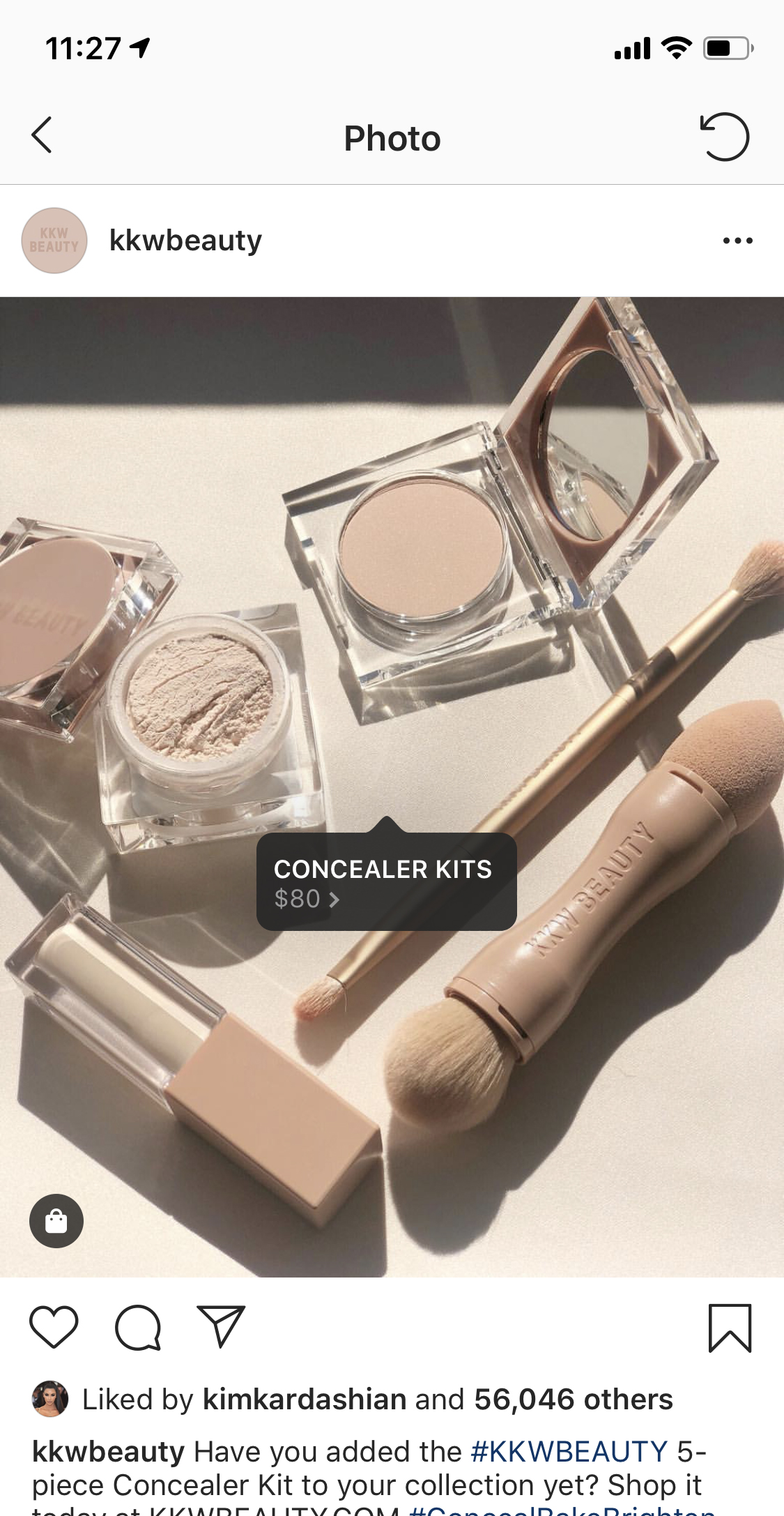 KKW KKW-instagram-post